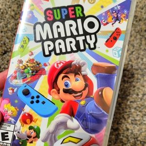Super Mario Party